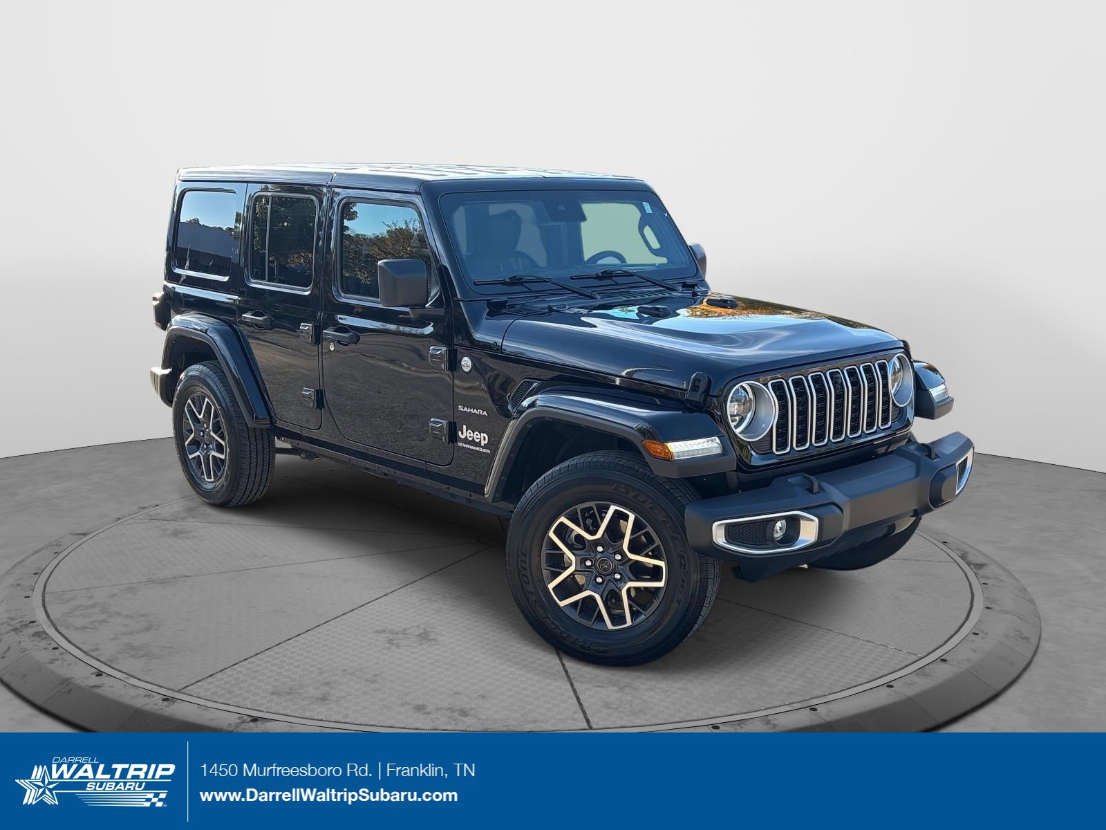 2024 Jeep Wrangler 4-Door Sahara's photo