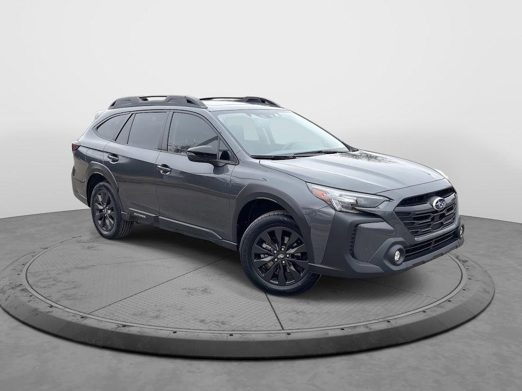 Certified 2023 Subaru Outback Onyx Edition XT SUV