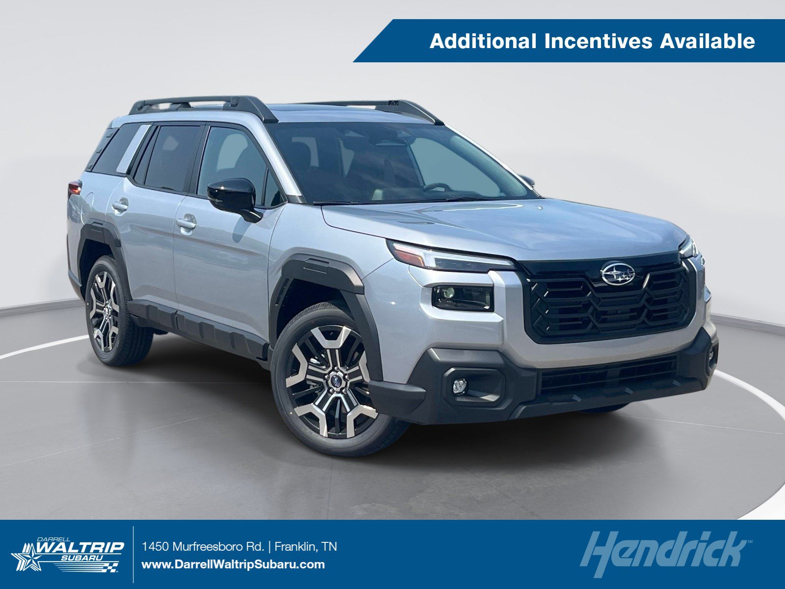 2026 Subaru Outback Touring XT SUV
