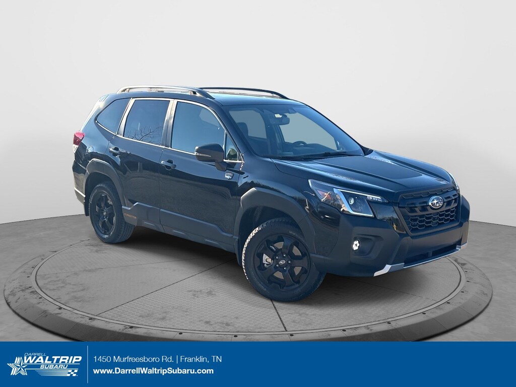 Certified 2023 Subaru Forester Wilderness SUV
