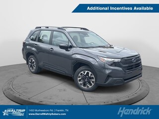 2026 Subaru Forester Standard Model SUV