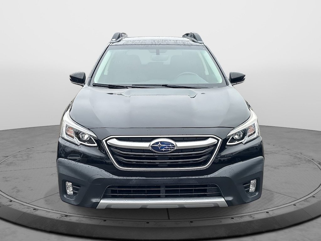 Used 2020 Subaru Outback Limited SUV