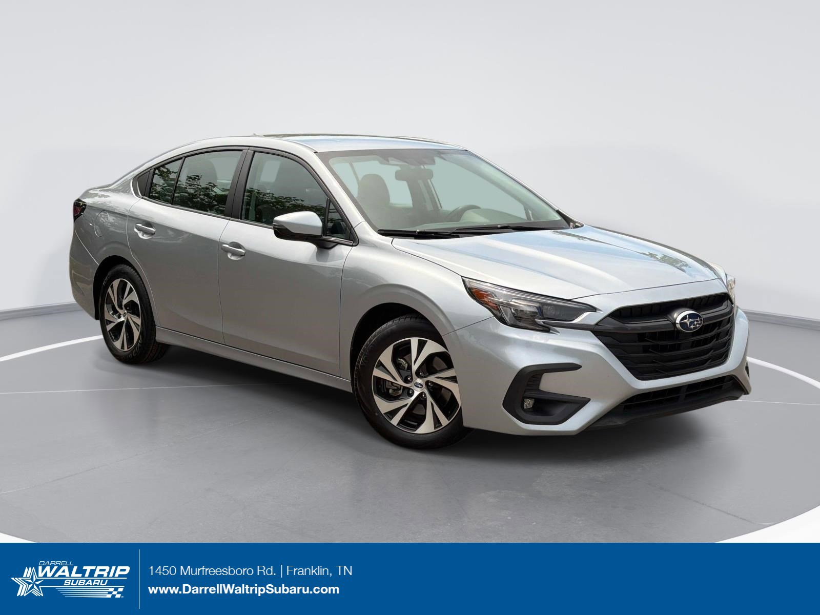 2025 Subaru Legacy Sedan 