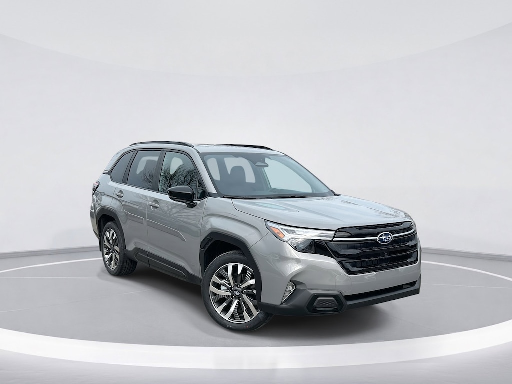New 2026 Subaru Forester Touring SUV