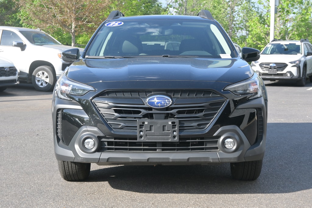 Used 2025 Subaru Outback Onyx Edition SUV