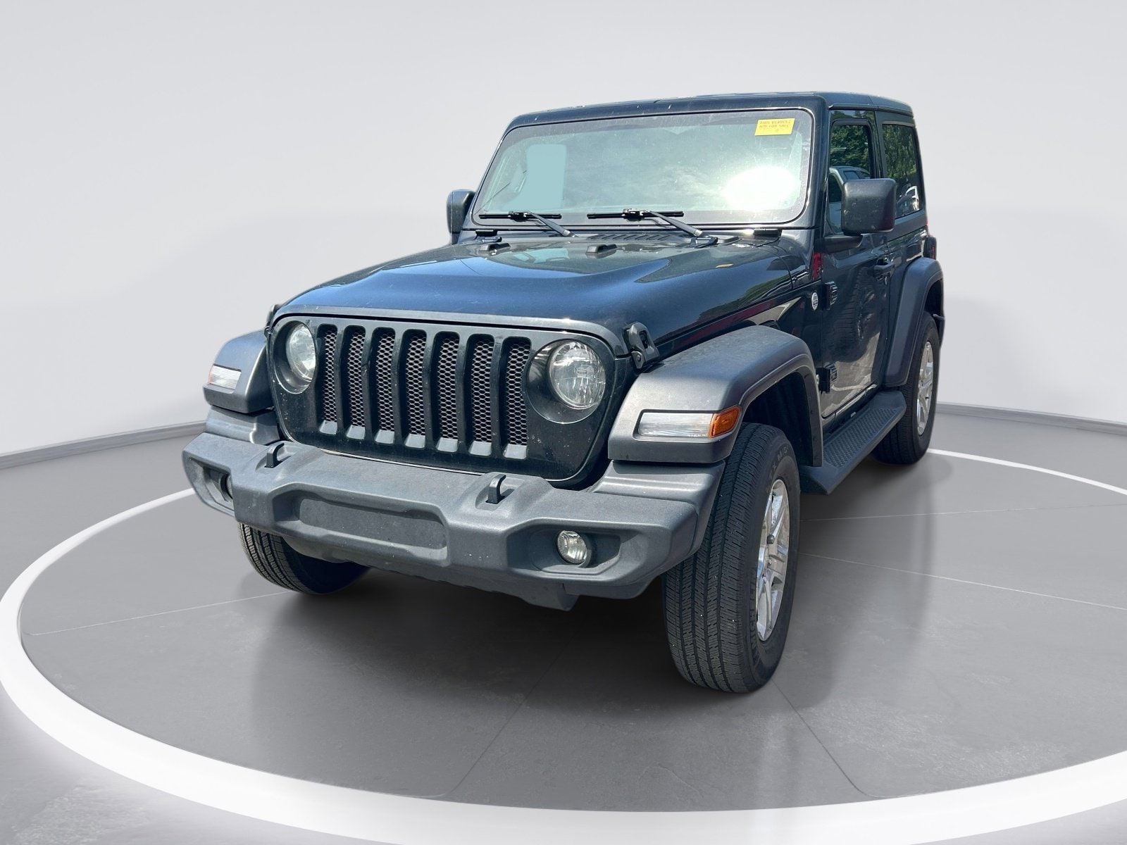 2020 Jeep Wrangler Sport S photo 5