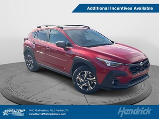 2026 Subaru Crosstrek Premium SUV