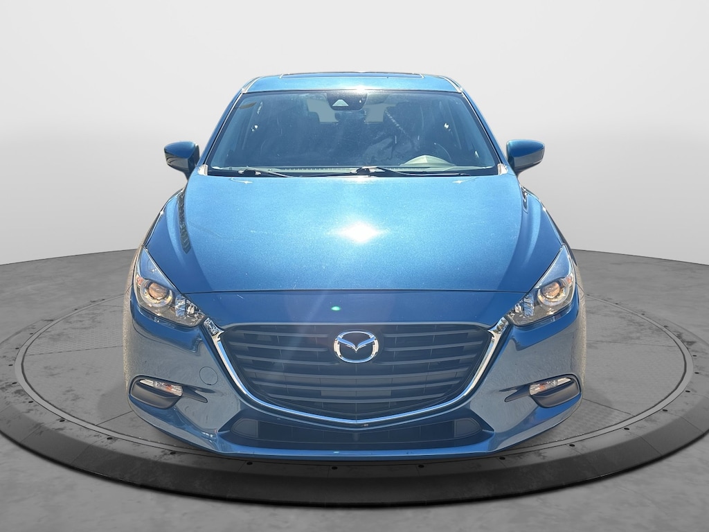 Used 2018 Mazda Mazda3 5-Door Touring Hatchback