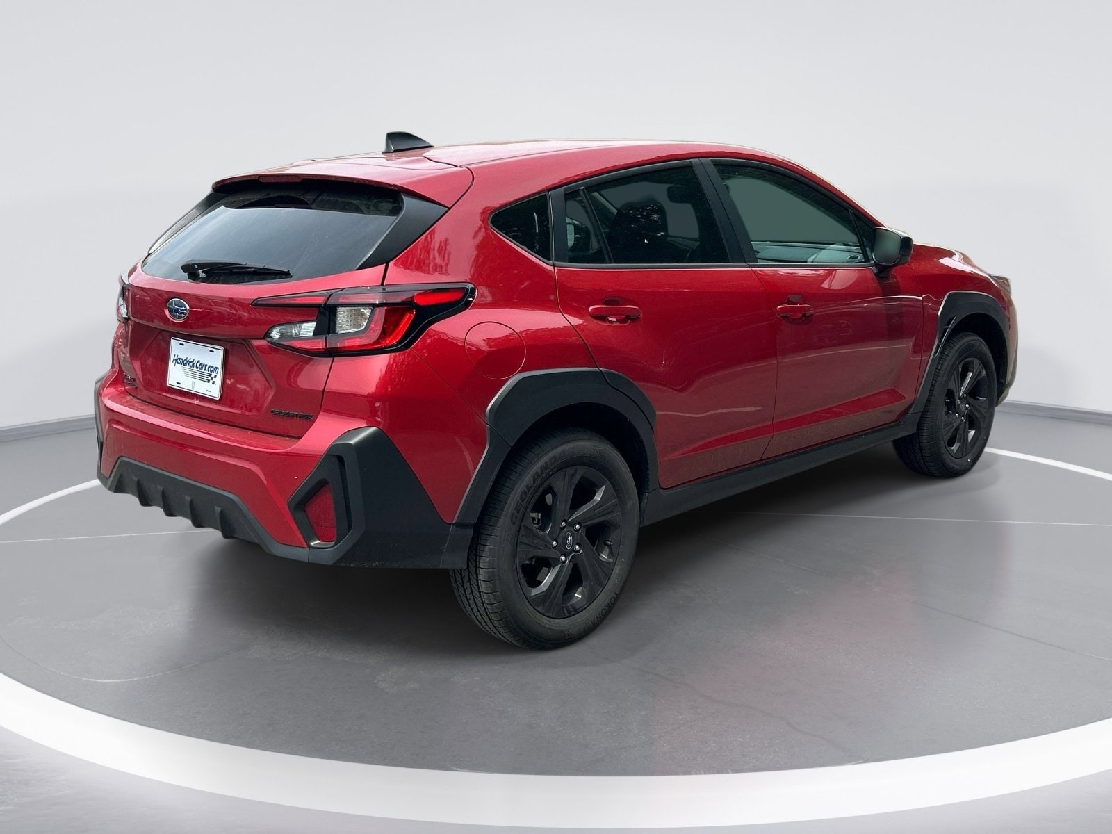 2026 Subaru Crosstrek photo 3