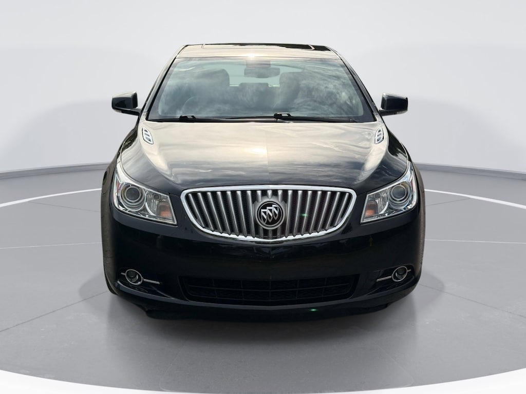 Used 2012 Buick Lacrosse Touring Sedan