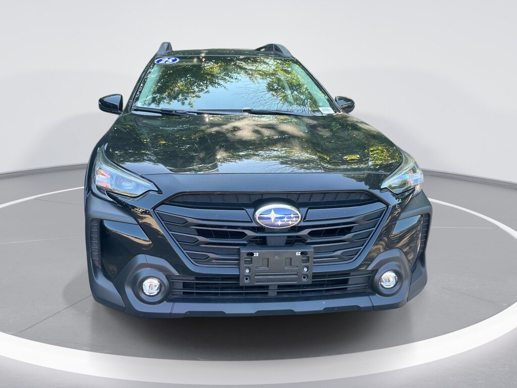 Certified 2025 Subaru Outback Onyx Edition SUV