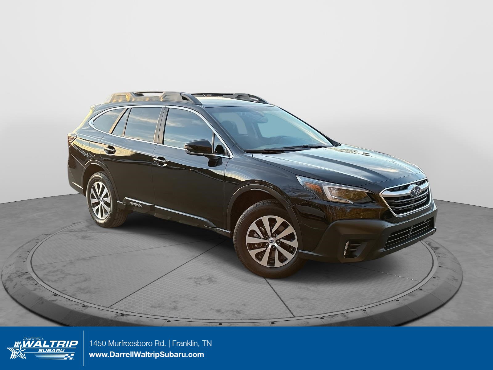 2020 Subaru Outback Premium's photo