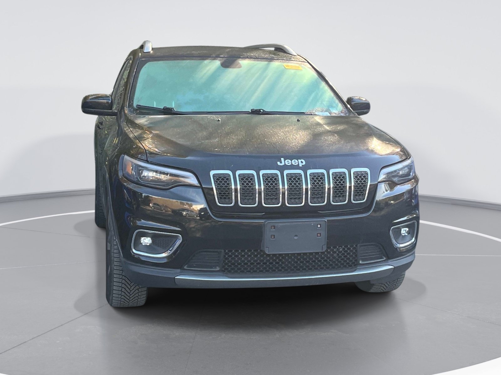 Used 2019 Jeep Cherokee Limited SUV