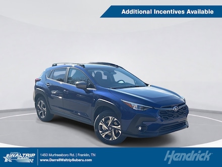 2026 Subaru Crosstrek Premium SUV