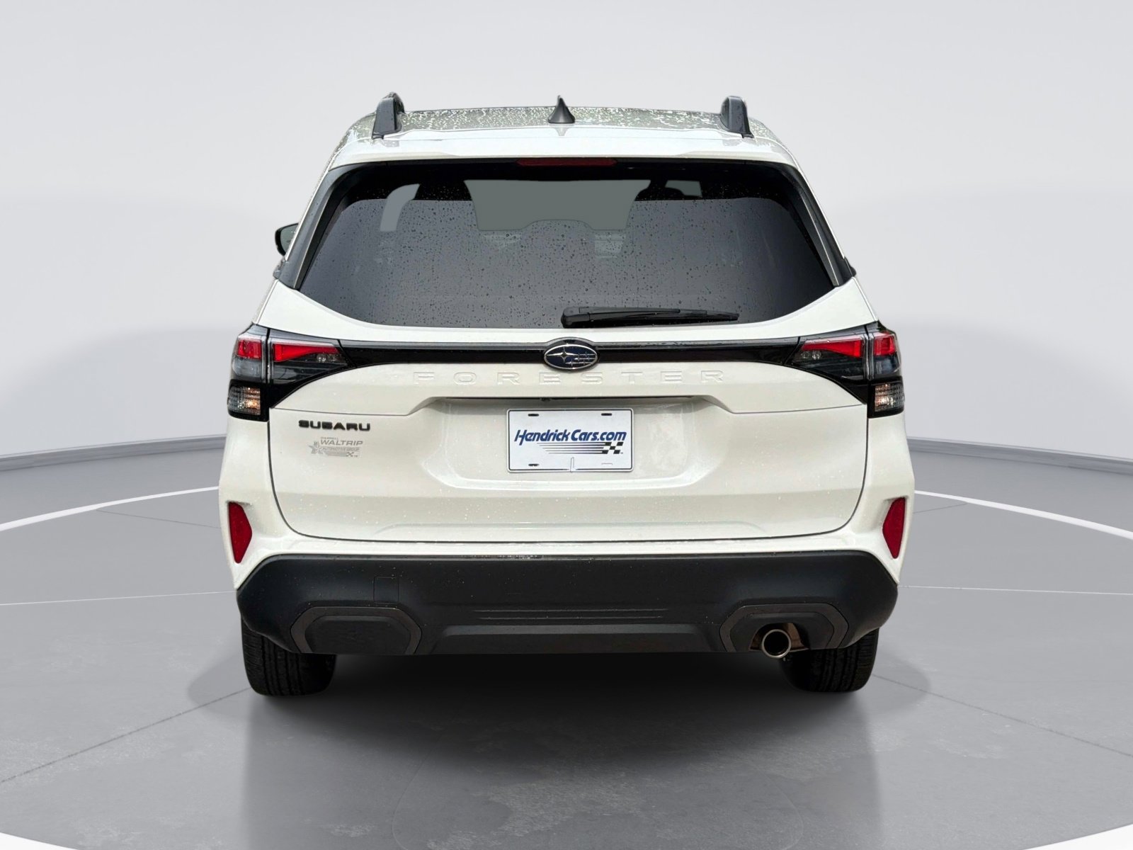 2026 Subaru Forester Limited photo 3