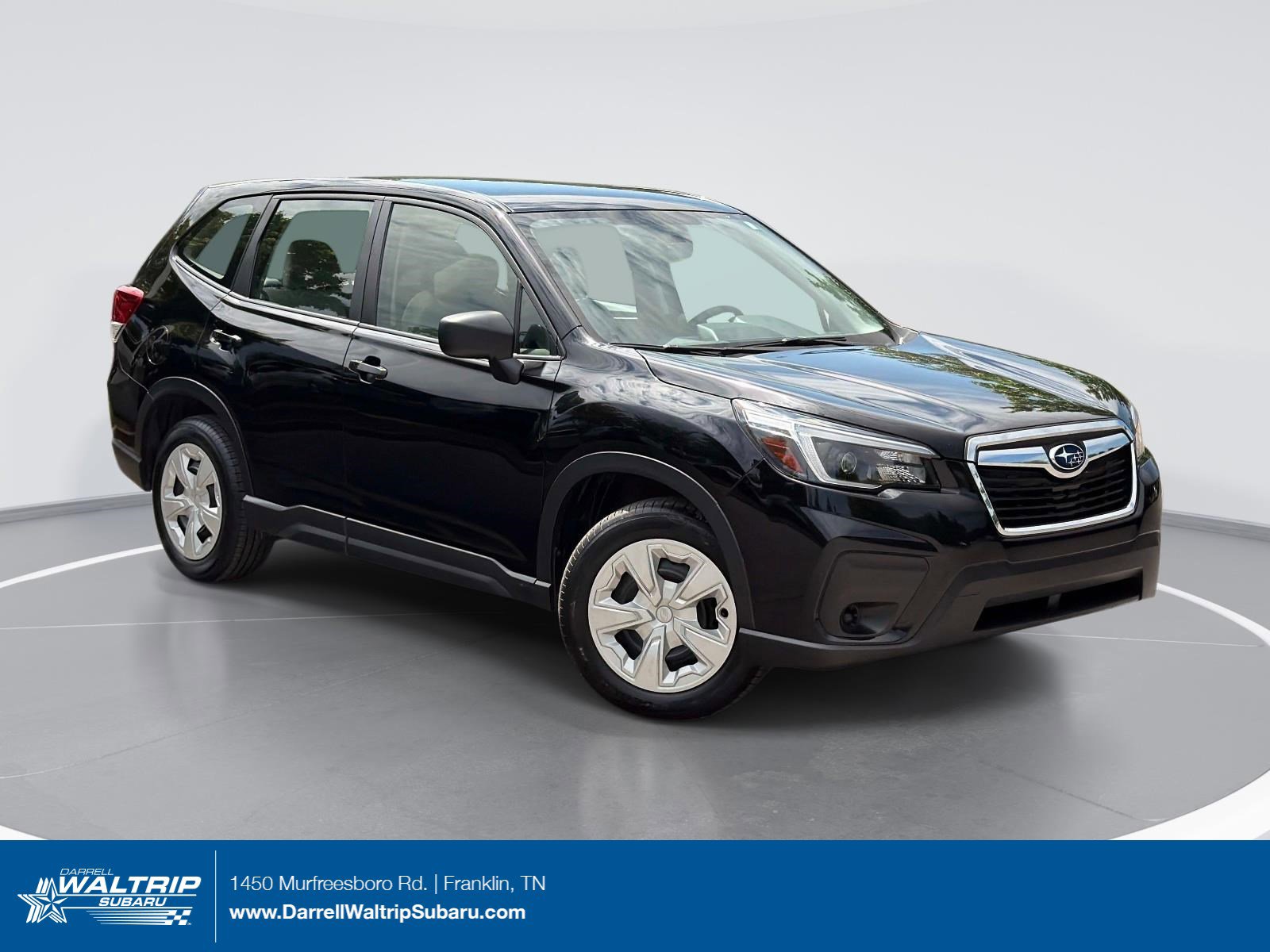 2021 Subaru Forester -'s photo