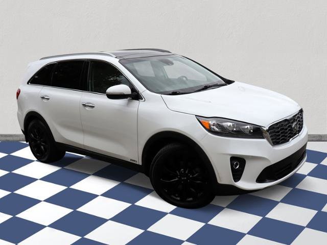 Used 2020 Kia Sorento EX with VIN 5XYPHDA53LG707441 for sale in Franklin, TN