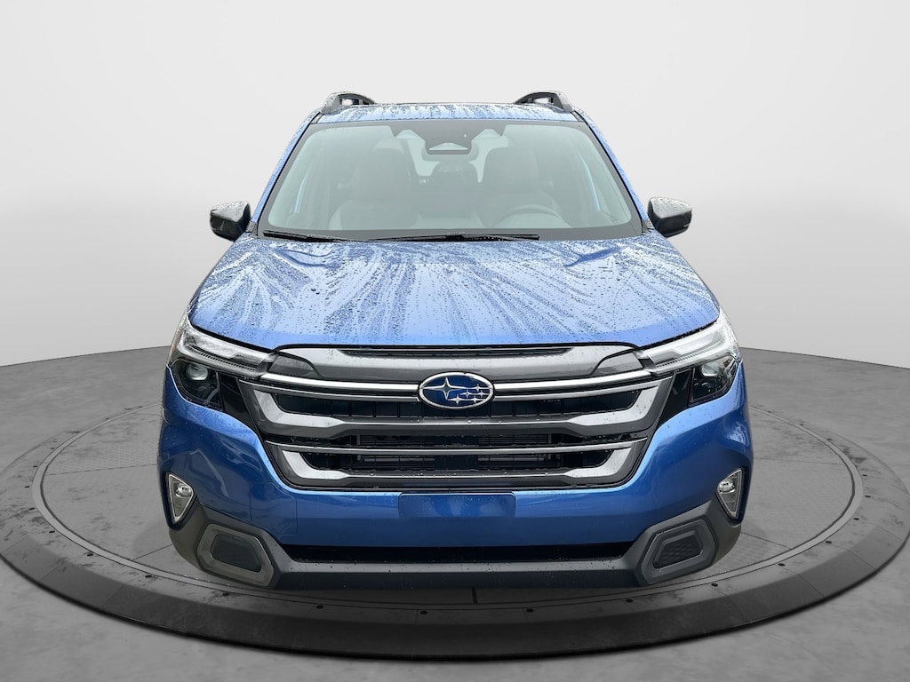 New 2025 Subaru Forester Limited Hybrid SUV
