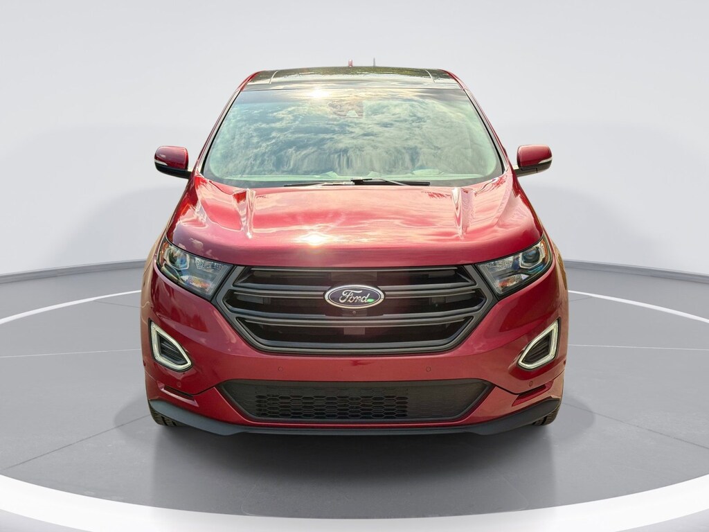 Used 2018 Ford Edge Sport SUV