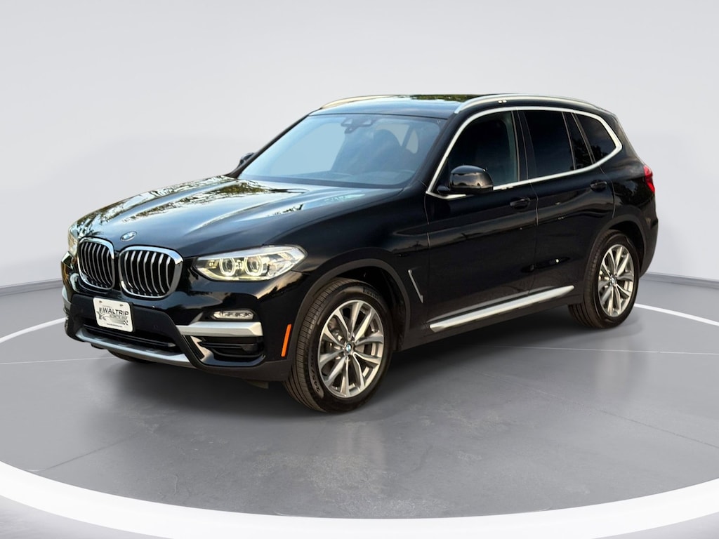 Used 2019 BMW X3 xDrive30i SUV