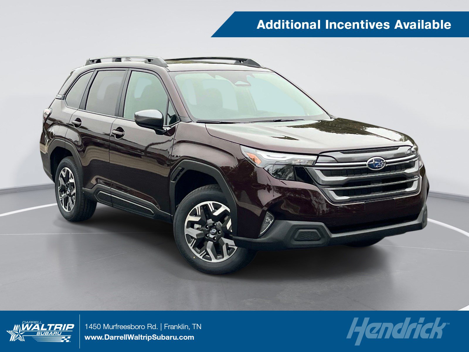 2026 Subaru Forester Premium SUV