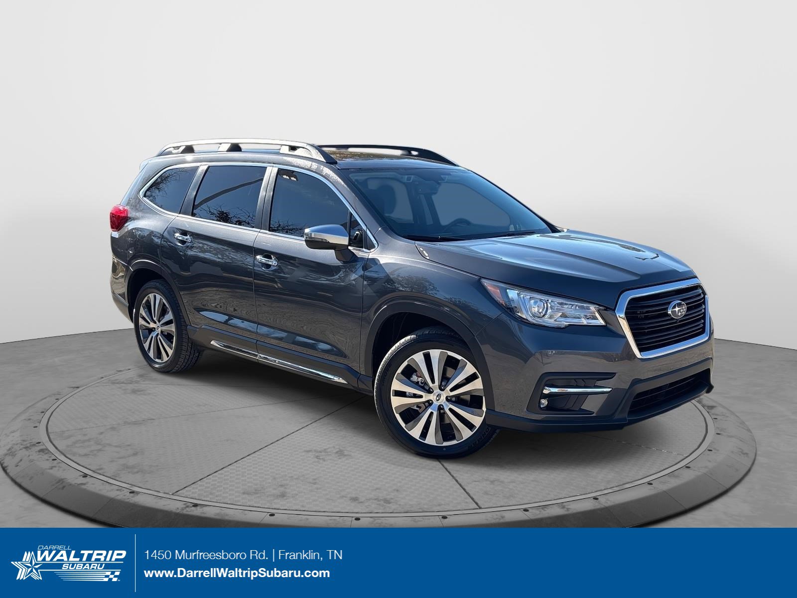 2022 Subaru Ascent Touring's photo