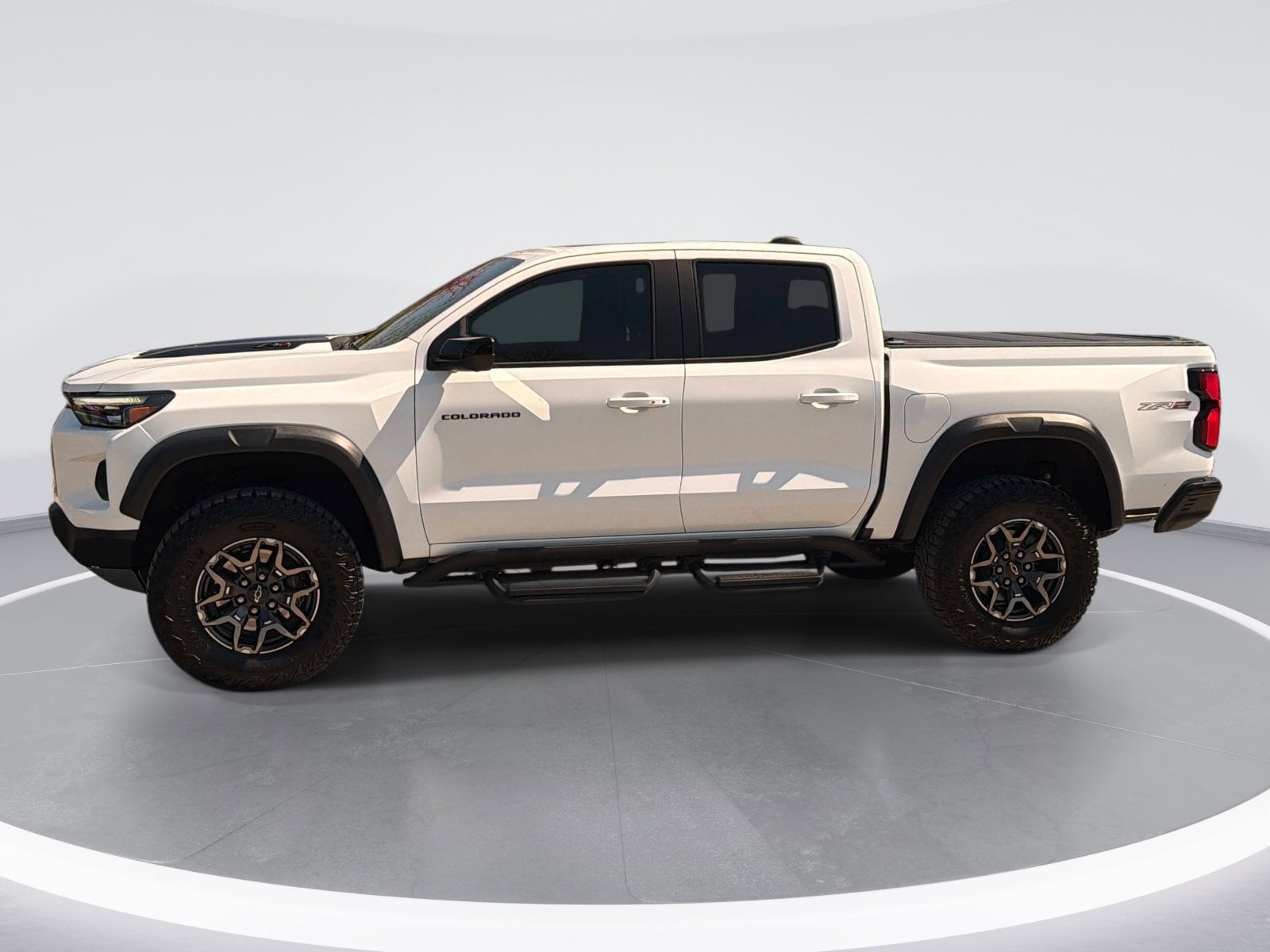 2025 Chevrolet Colorado 4WD ZR2 photo 4