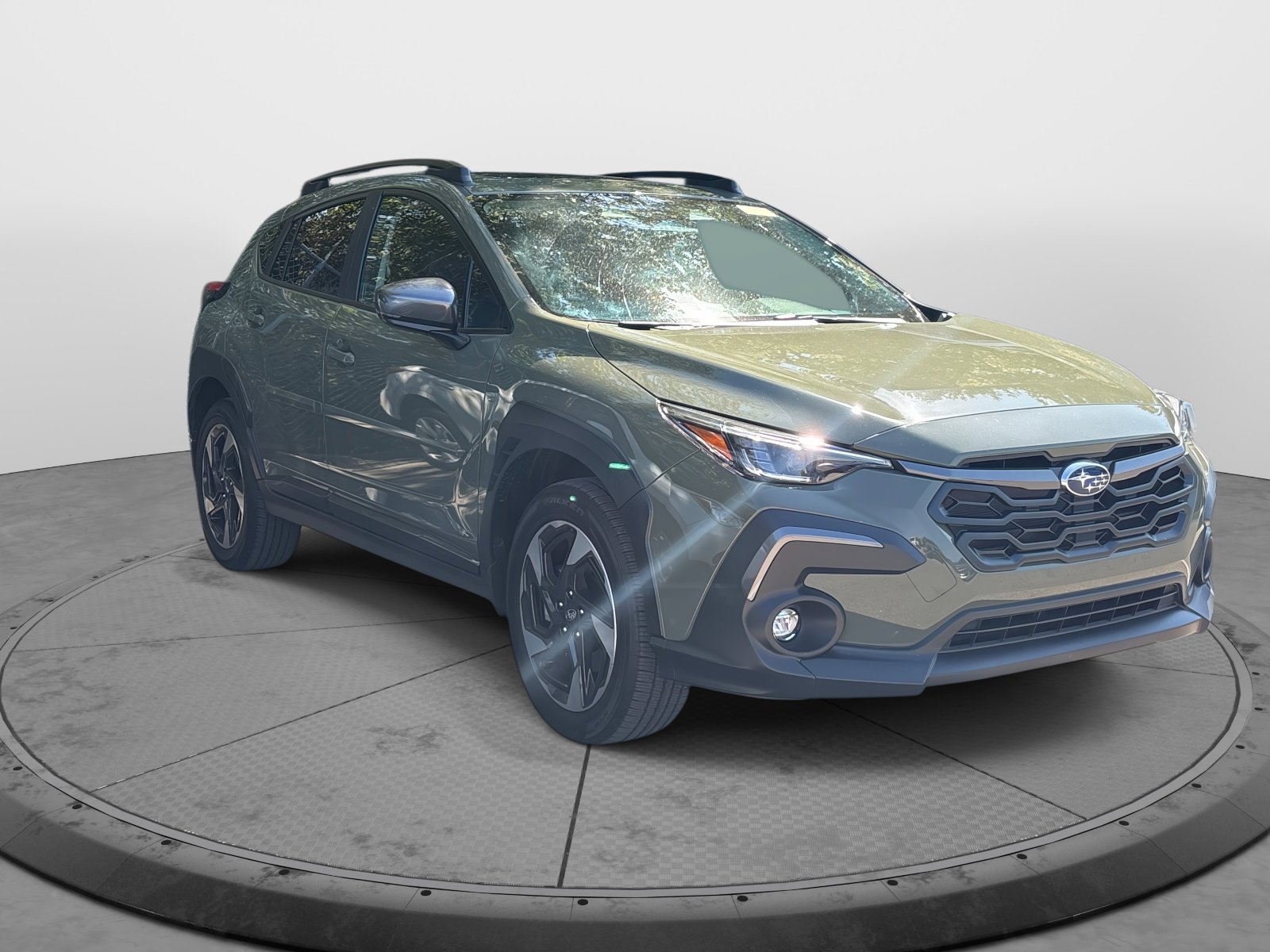 2025 Subaru Crosstrek Limited photo 2