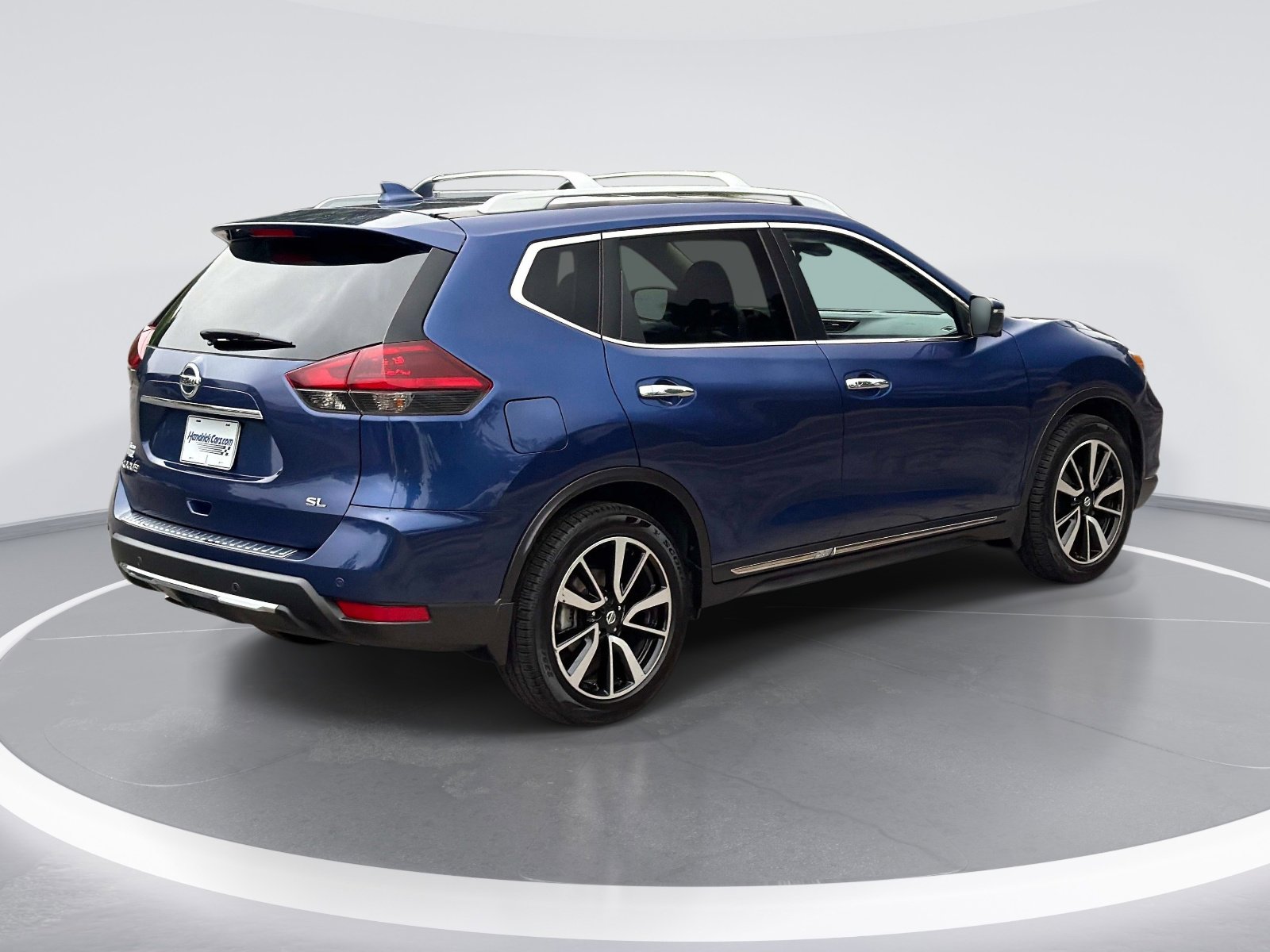 2019 Nissan Rogue SL photo 3