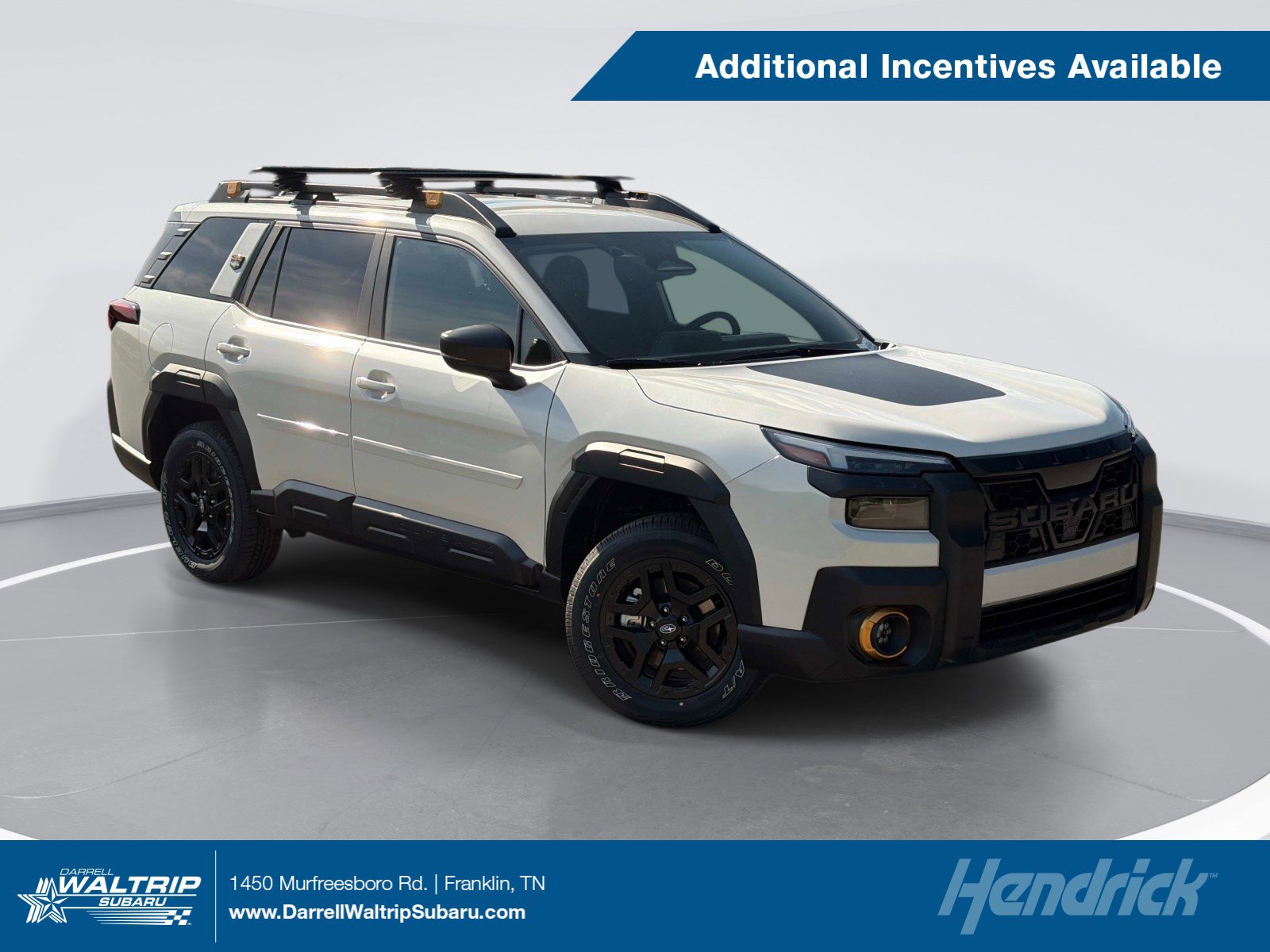 2026 Subaru Outback Outback Wilderness's photo