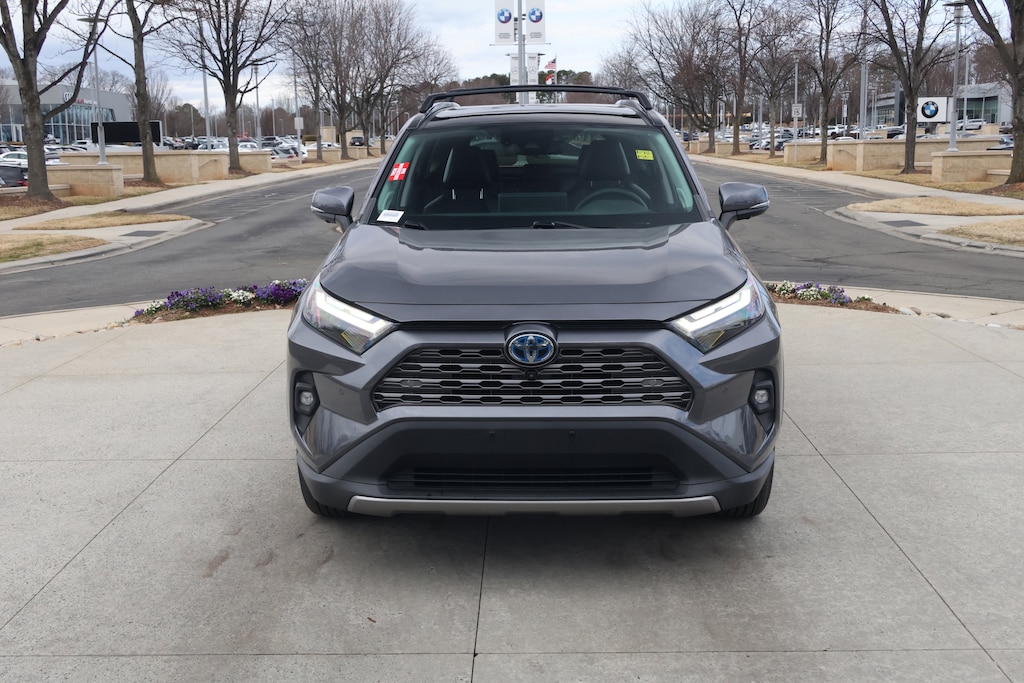 Used 2023 Toyota RAV4 Hybrid Limited SUV