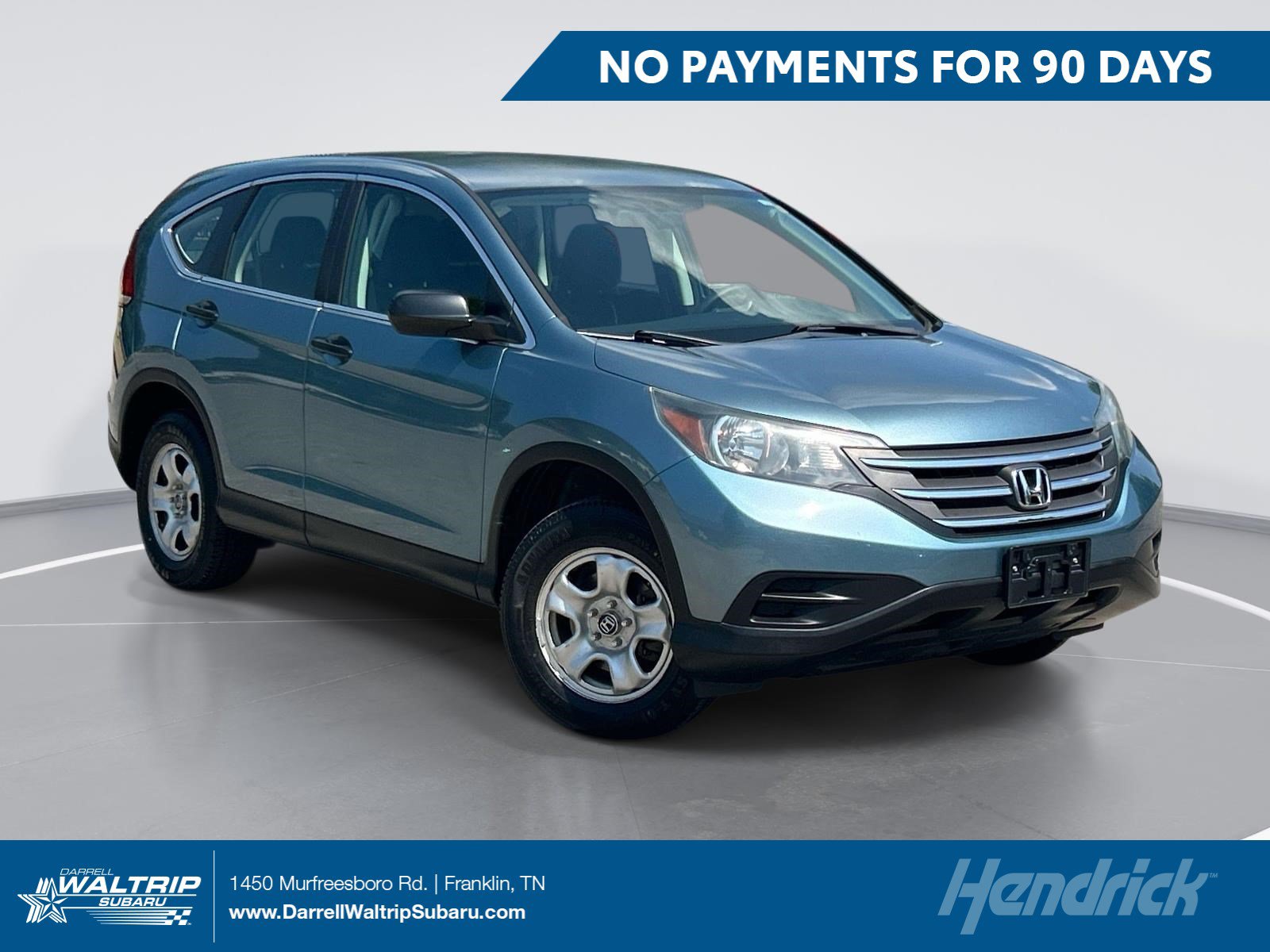 2014 Honda CR-V AWD LX Auto's photo