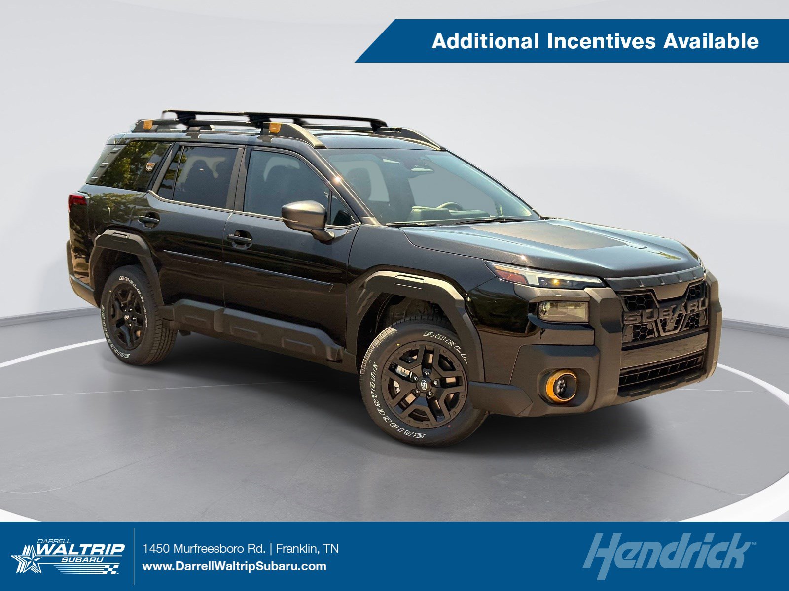 2026 Subaru Outback Outback Wilderness's photo