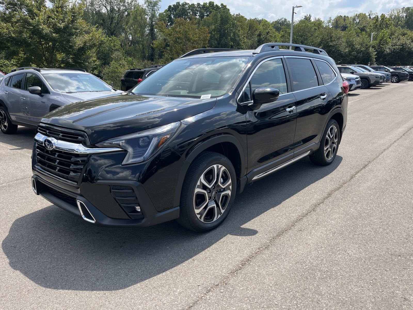 2026 Subaru Ascent Touring 7-Passenger
