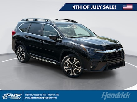 2026 Subaru Ascent Limited 7-Passenger SUV