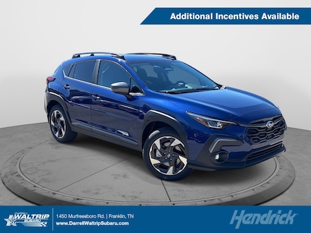2025 Subaru Crosstrek Limited SUV