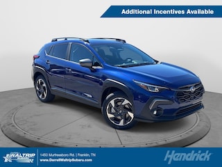 2025 Subaru Crosstrek Limited SUV