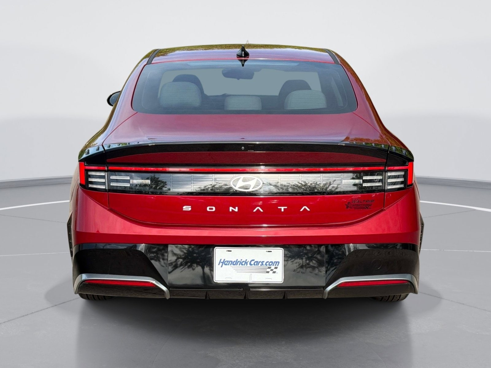 2024 Hyundai Sonata SEL photo 3