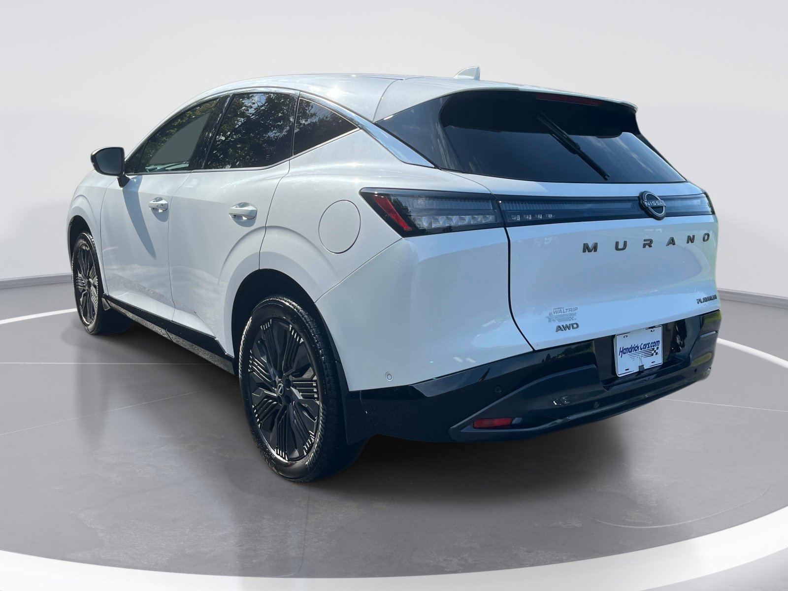 2025 Nissan Murano Platinum