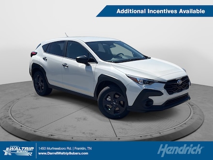 2025 Subaru Crosstrek Base SUV