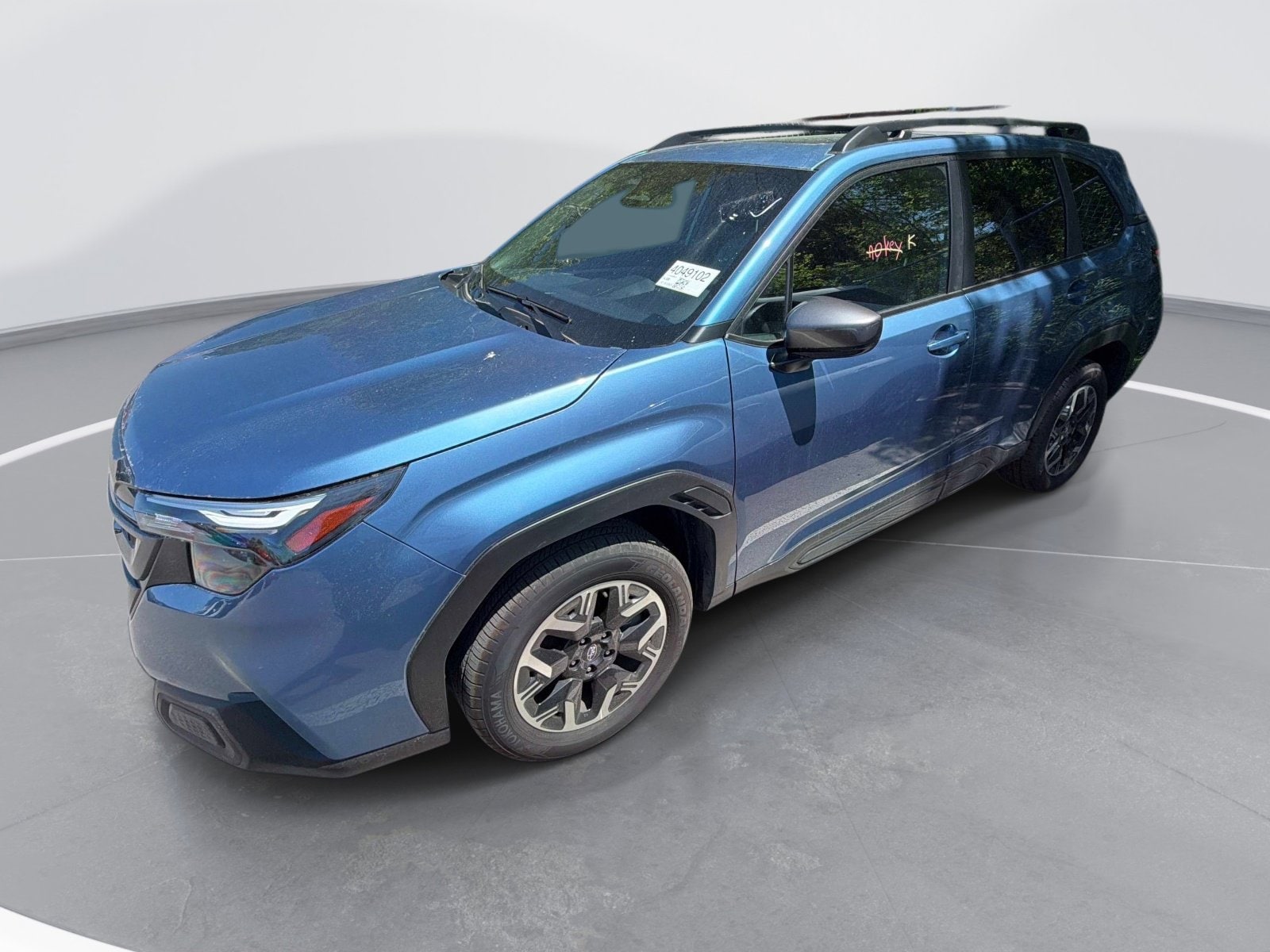 2025 Subaru Forester Premium photo 6