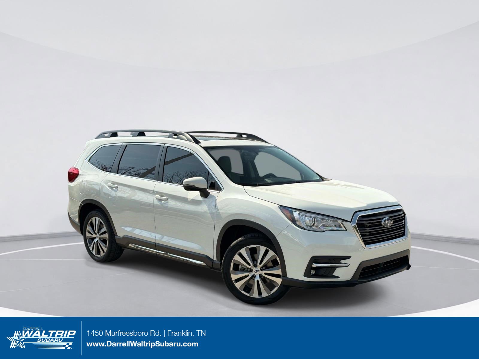 2022 Subaru Ascent SUV 