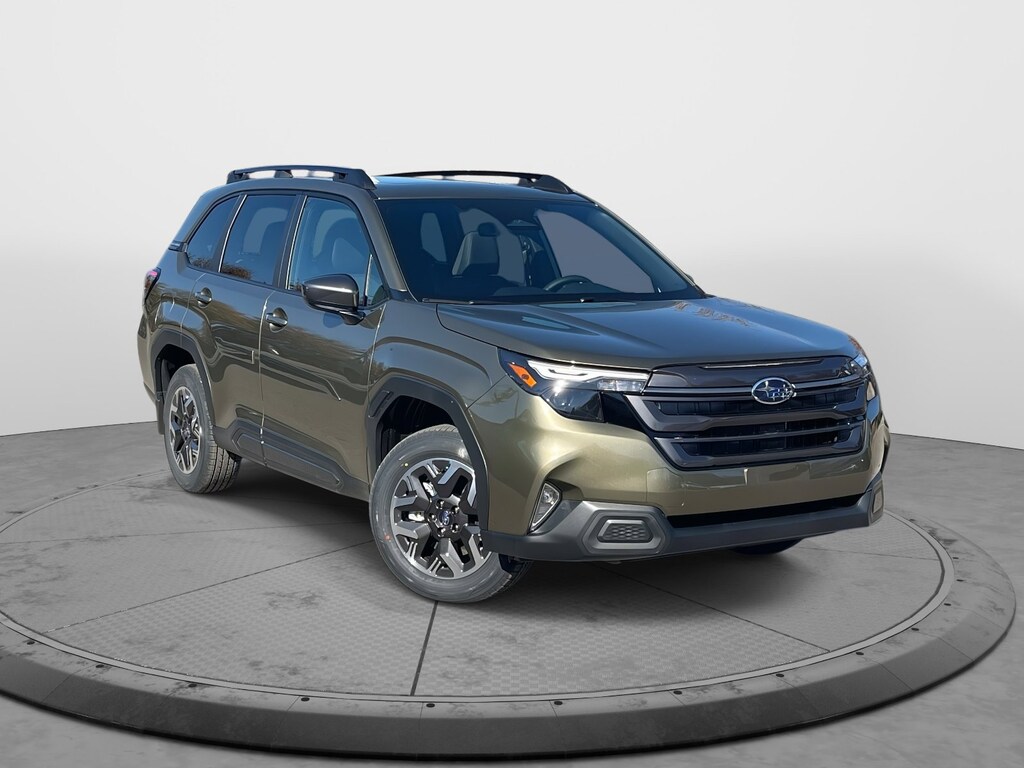 New 2026 Subaru Forester Premium SUV