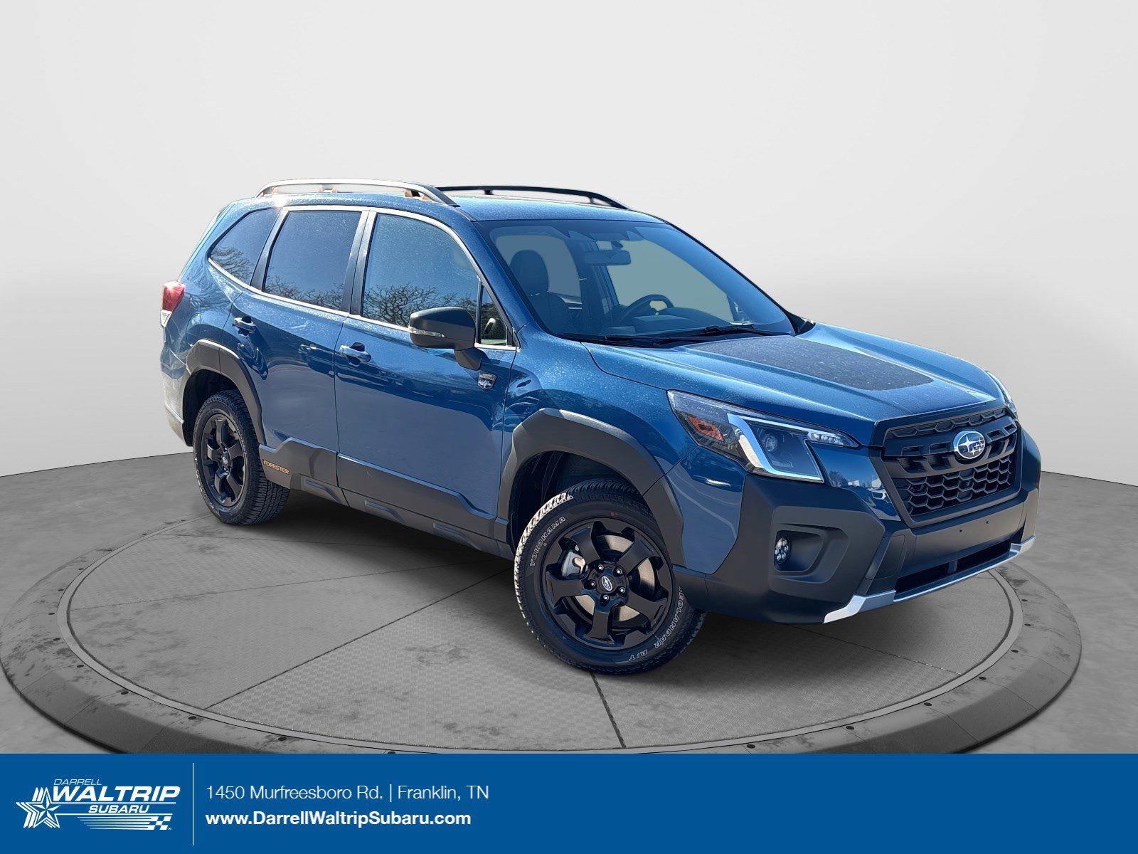 2024 Subaru Forester Wilderness's photo