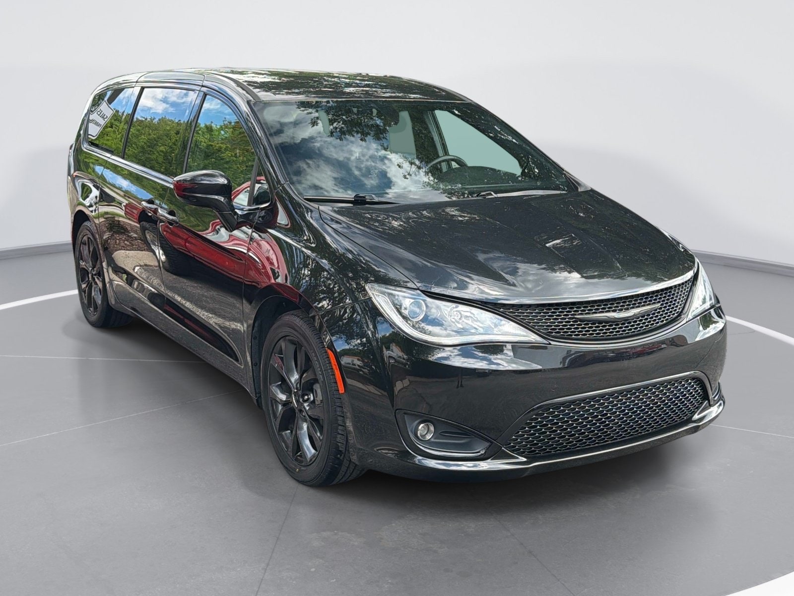 Chrysler Pacifica Touring Plus