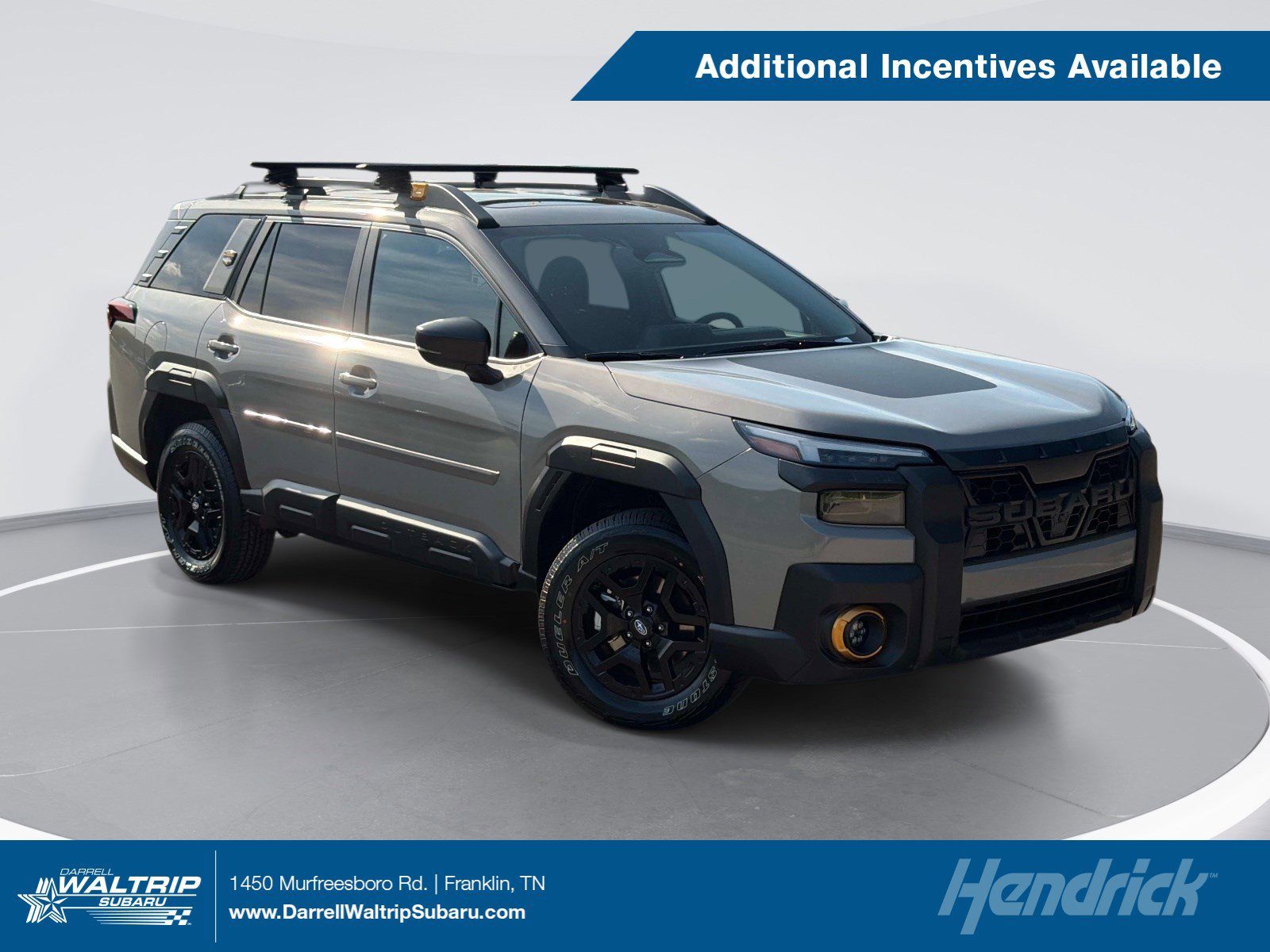 2026 Subaru Outback Outback Wilderness's photo