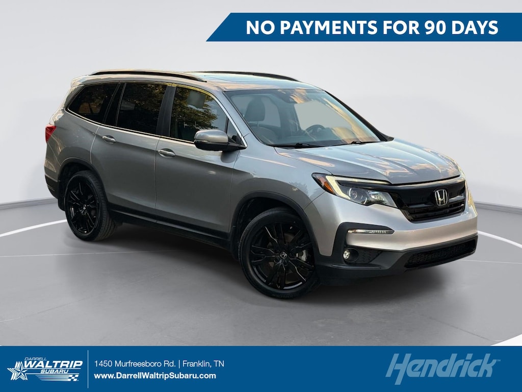Used 2022 Honda Pilot Special Edition SUV