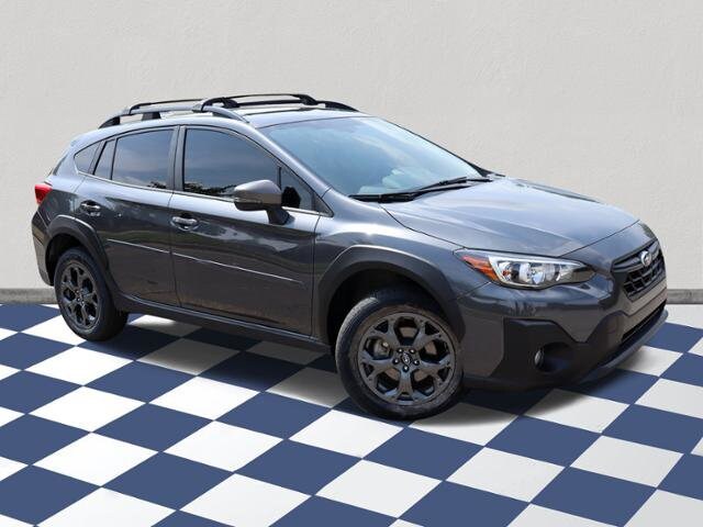 Certified 2021 Subaru Crosstrek Sport with VIN JF2GTHSC7MH397484 for sale in Franklin, TN