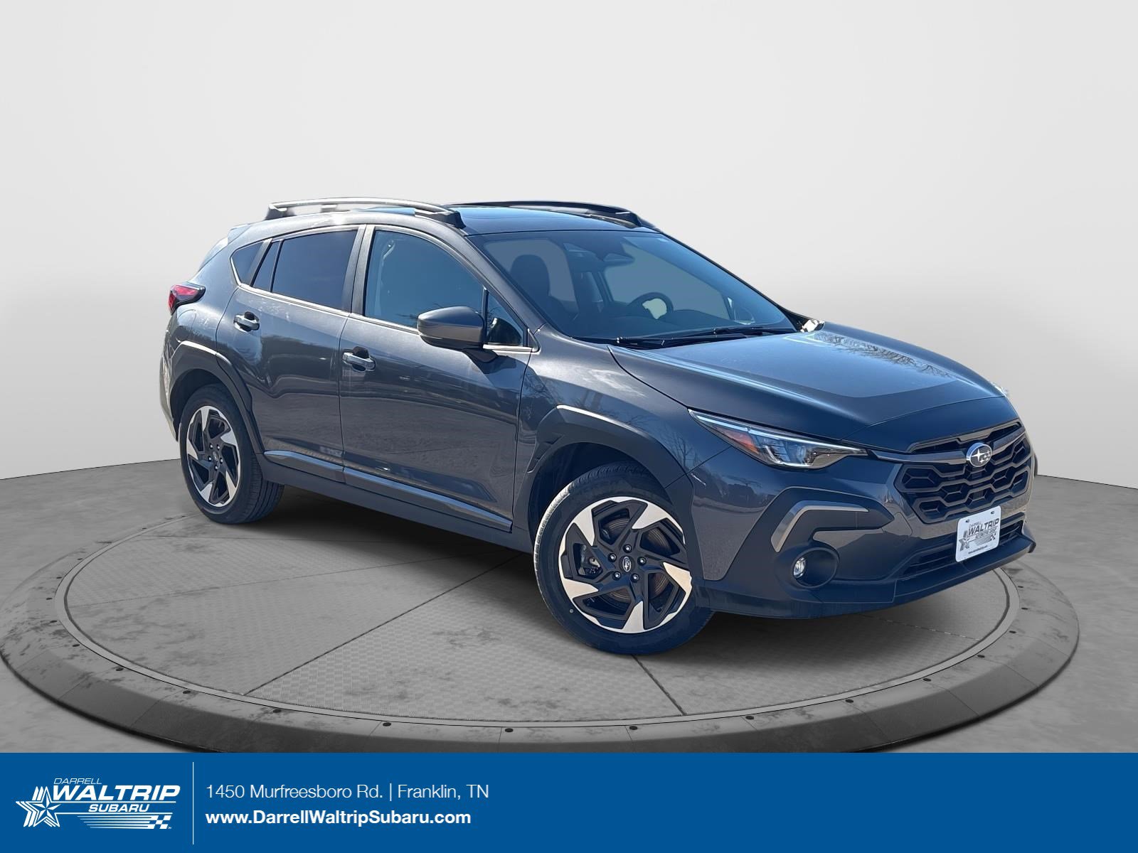 2024 Subaru Crosstrek Limited's photo