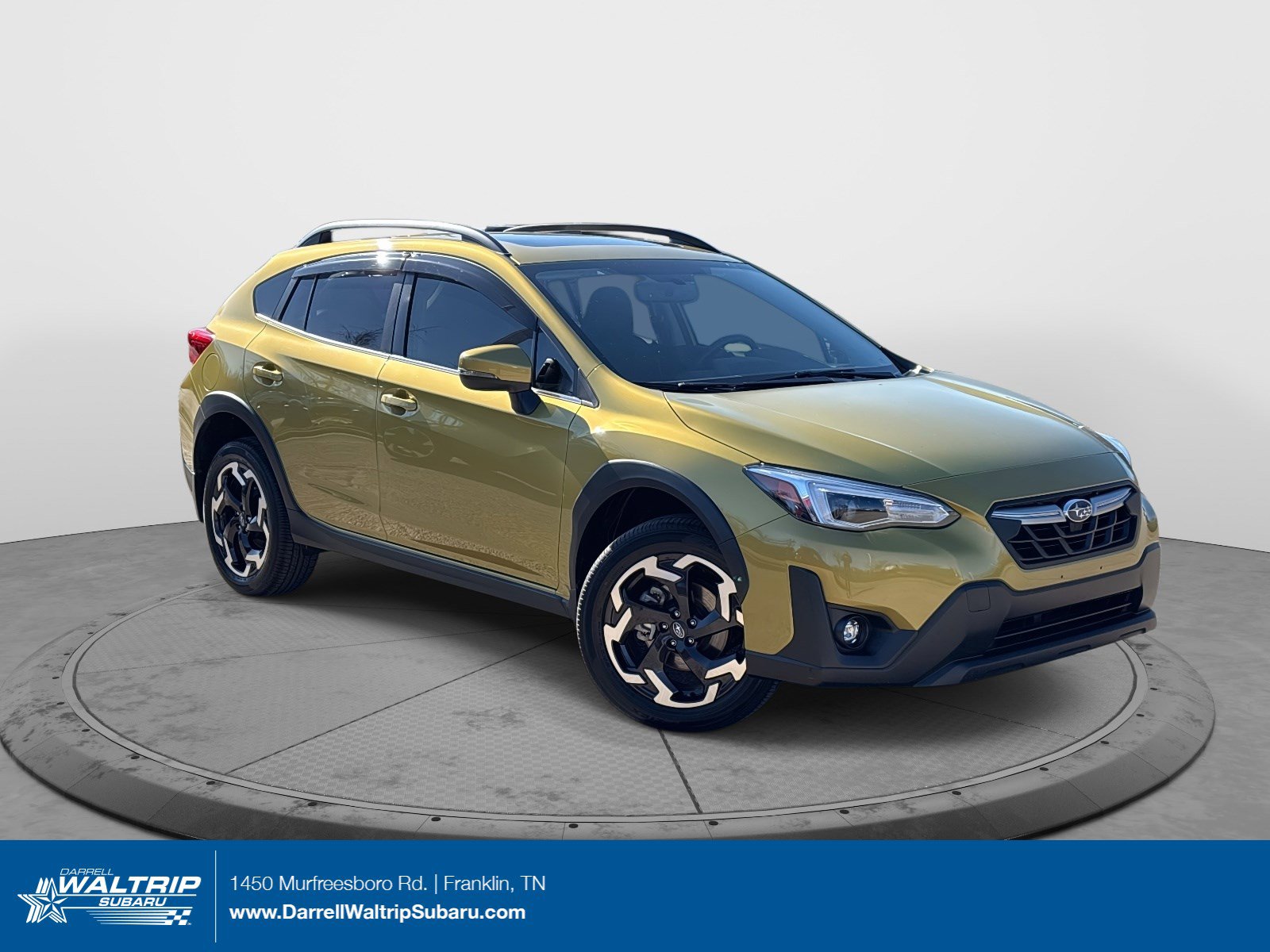 2023 Subaru Crosstrek Limited's photo